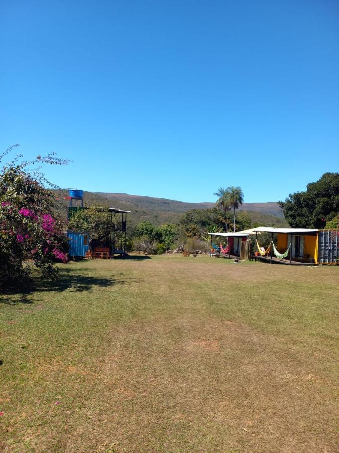 Villa De Assis Suites Alto Paraíso de Goiás Bagian luar foto